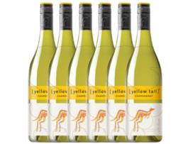 Vinho YELLOW TAIL Yellow Tail Chardonnay Joven (0.75 L - 6 unidades)