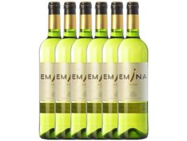 Vinho EMINA Emina Verdejo Rueda Joven (0.75 L - 6 unidades)