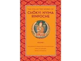 Livro the collected works of chokyi nyima rinpoche volume i de choekyi nyima rinpoche (inglês)