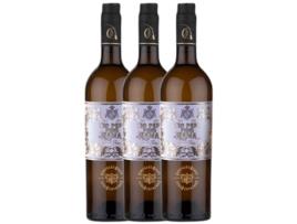 Generoso GONZÁLEZ BYASS González Byass Tío Pepe En Rama Palomino Fino Jerez-Xérès-Sherry 0.75 L (3 unidades)