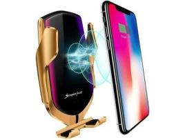 Carregador Auto ZIKKO 2 em 1 (USB-C - Dourado)