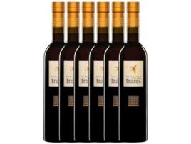 Generoso VINÍCOLA DEL PRIORAT Vinícola Del Priorat Mas Dels Frares Doce Priorat 0.5 L (6 unidades)