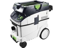 Aspirador Móvel Ctm 36 e Cleantec