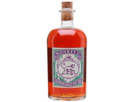 Gin BLACK FOREST Black Forest Monkey 47 Barrel Cut (0.5 L - 1 unidade)