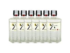 Gin SUNTORY Suntory Roku Gin (0.2 L - 6 unidades)