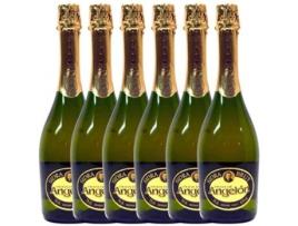 Sidra VIUDA DE AGELÓN POMAR Brut 0.75L (6 unidades)