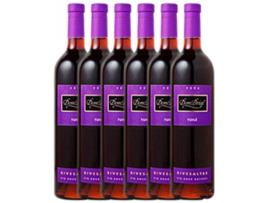 Generoso VIGNOBLES DOM BRIAL Vignobles Dom Brial Tuile Grenache Rivesaltes 0.75 L (6 unidades)