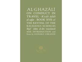 Livro al-ghazali on conduct in travel de abu hamid al-ghazali (inglês)