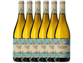 Vinho VALSANGIACOMO VALSAN 1831 Valsangiacomo Valsan 1831 Malvasía De Sanjaume Valencia (0.75 L - 6 unidades)