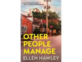 Livro Other People Manage de Ellen Hawley,  (Inglês)