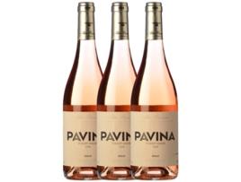 Vinho Rosé ALTA PAVINA Alta Pavina Rosé Pinot Preto Vino De La Tierra De Castilla Y León (0.75 L - 3 unidades)