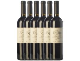 Vinho SANTA MARINA Santa Marina Equus Vino De La Tierra De Extremadura Joven (0.75 L - 6 unidades)