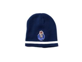 Gorro GN Azul e Branco com Logo