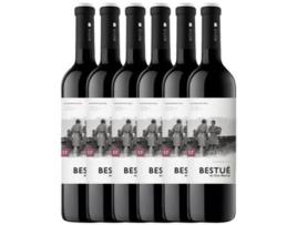 Vinho OTTO BESTUÉ Otto Bestué Grenache Somontano (0.75 L - 6 unidades)