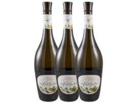 Vinho Brancos PRESAS OCAMPO Presas Ocampo Blanco Afrutado Tacoronte-Acentejo Joven (0.75 L - 3 unidades)