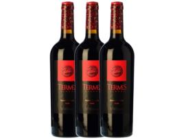 Vinho NUMANTHIA TERMES Numanthia Termes Tinta De Toro Toro Crianza (0.75 L - 3 unidades)