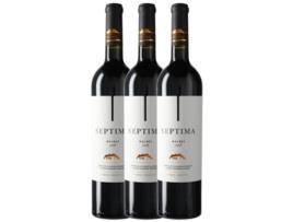 Vinho SÉPTIMA Séptima Séptima Malbec Mendoza (0.75 L - 3 unidades)