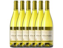 Vinho BODEGAS BILBAÍNAS Bodegas Bilbaínas Viña Pomal Rioja Crianza (0.75 L - 6 unidades)