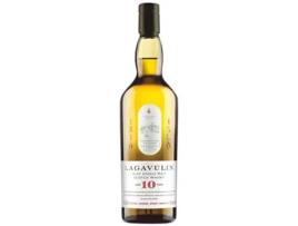 Whisky LAGAVULIN Single Malt Lagavulin 10 Anos (0.7 L - 1 unidade)