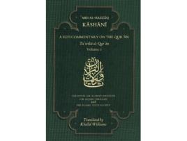 Livro a sufi commentary on the qur'an de 'abd al-razzaq al-kashani (inglês)