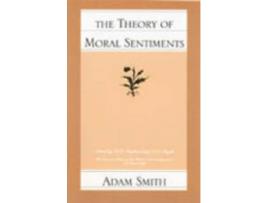 Livro theory of moral sentiments de adam smith (inglês)