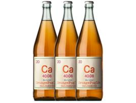 Vinho CALCARIUS Calcarius Nù Litr Orange Falanghina Puglia (1 L - 3 unidades)