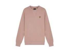 Sweatshirt para Homem LYLE & SCOTT (S - Multicor)