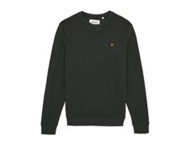 Sweatshirt para Homem LYLE & SCOTT (XS - Multicor)