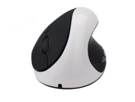 Mouse Vertical De Carregamento Sem Fio