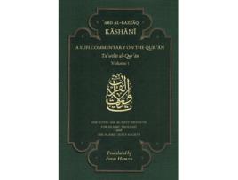 Livro a sufi commentary on the qur'an de 'abd al-razzaq al-kashani (inglês)