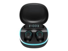 Auriculares Bluetooth True Wireless SENLIN Binaural Tws para Gaming com Display Digital de Baixa Latência