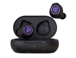 Auriculares Bluetooth True Wireless SENLIN Marvel Black PantherMhs611 com Cancelamento de Ruído Touch