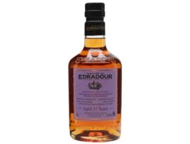 Whisky EDRADOUR Single Malt Edradour Bordeaux Cask 17 Anos (0.7 L - 1 unidade)