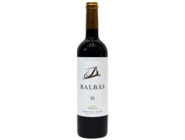 Vinho BALBÁS Balbás 18 Meses Ribera Del Duero Crianza (0.75 L - 1 unidade)