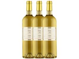 Vinho LAHITEAU & FILS Lahiteau & Fils Chateau Violet Lamothe Sauternes (0.37 L - 3 unidades)