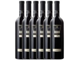 Vinho ANNO DOMINI Anno Domini Vegan Cabernet Sauvignon Italia Crianza (0.75 L - 6 unidades)