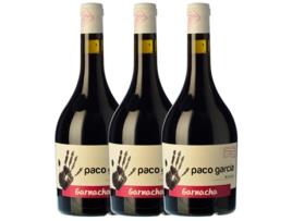 Vinho PACO GARCÍA Paco García Grenache Rioja Crianza (0.75 L - 3 unidades)