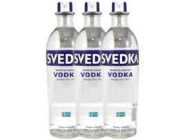 Vodka SVEDKA Svedka (0.7 L - 3 unidades)