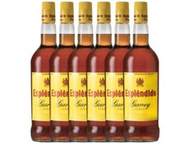 Licor GARVEY Garvey Espléndido Xerez (1 L - 6 unidades)
