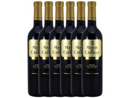 Vinho GARCÍA CARRIÓN García Carrión Mayor De Castilla Tempranillo Ribera Del Duero Reserva (0.75 L - 6 unidades)