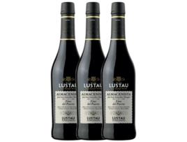 Generoso LUSTAU Lustau Fino Del Puerto G. Obregón Palomino Fino Jerez-Xérès-Sherry 0.5 L (3 unidades)