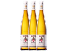 Vinho WEINGUT K. F. GROEBE Weingut K. F. Groebe Kabinett Riesling Joven (0.75 L - 3 unidades)