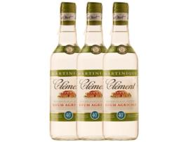 Rum CLÉMENT Clément Blanc (0.7 L - 3 unidades)