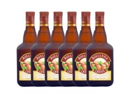 Licor LARIOS Larios Avellana (0.7 L - 6 unidades)