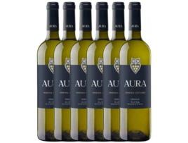 Vinho AURA Aura Verdejo Rueda (0.75 L - 6 unidades)