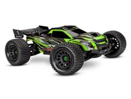 Carrinho TRAXXAS Xrt Brushless 8S Electric Race Truck 1/7 Green (Idade Mínima Recomendada: 14 anos)