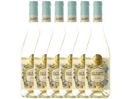 Vinho GRAN FEUDO Gran Feudo Baluarte Muscat Mascate Navarra (0.75 L - 6 unidades)