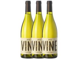 Vinho ESTONES DE MISHIMA Estones De Mishima Vine Terra Alta Crianza (0.75 L - 3 unidades)