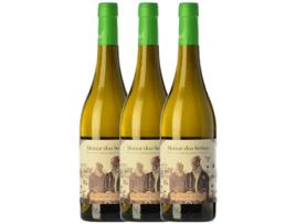 Vinho GALLINA DE PIEL Gallina De Piel Manar Dos Seixas Ribeiro Joven (0.75 L - 3 unidades)