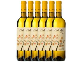 Vinho Brancos ALTOS DE RIOJA Altos De Rioja Blanco Rioja Crianza (0.75 L - 6 unidades)